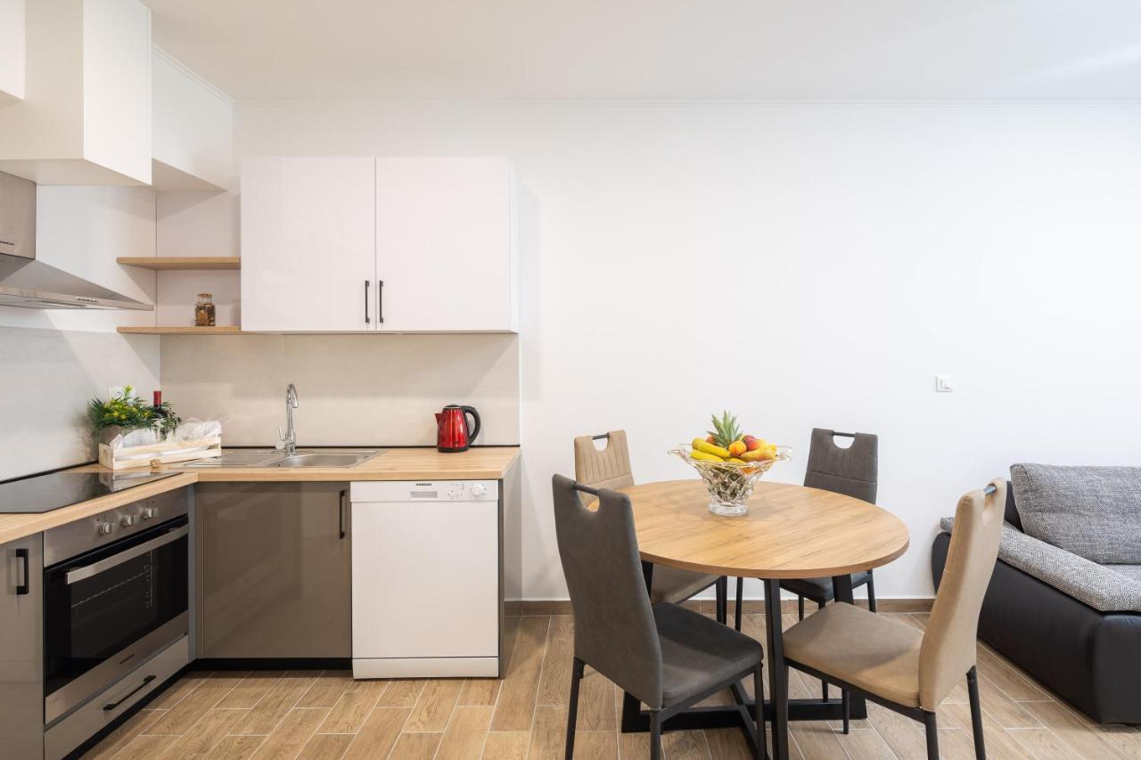 ז'סניסה Direct Beach Apartments מראה חיצוני תמונה