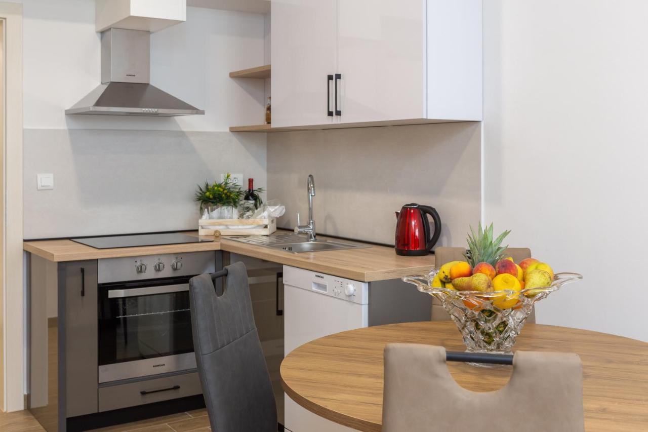 ז'סניסה Direct Beach Apartments מראה חיצוני תמונה