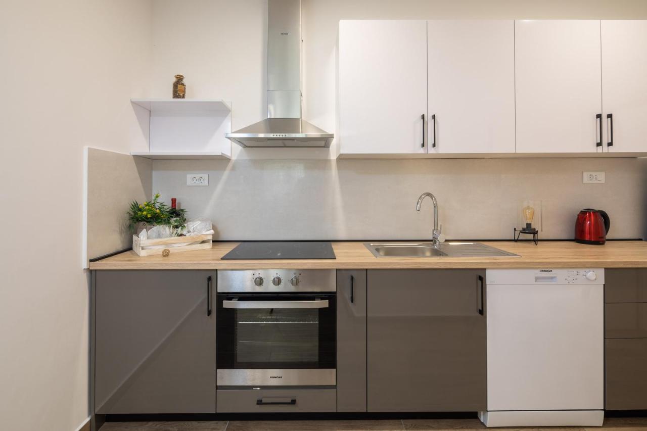 ז'סניסה Direct Beach Apartments מראה חיצוני תמונה