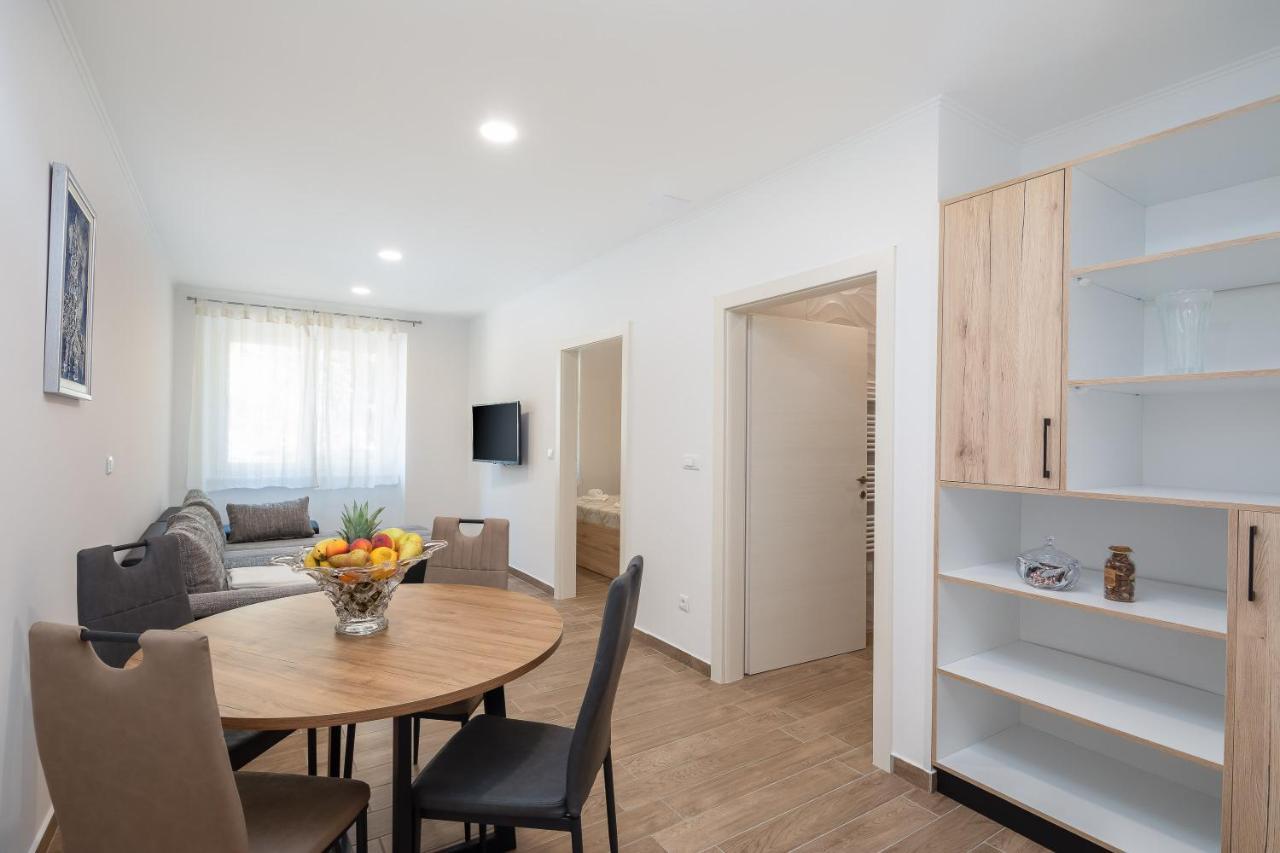 ז'סניסה Direct Beach Apartments מראה חיצוני תמונה