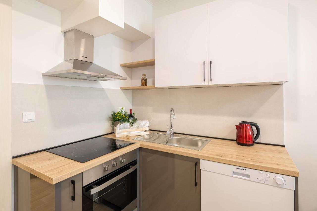 ז'סניסה Direct Beach Apartments מראה חיצוני תמונה