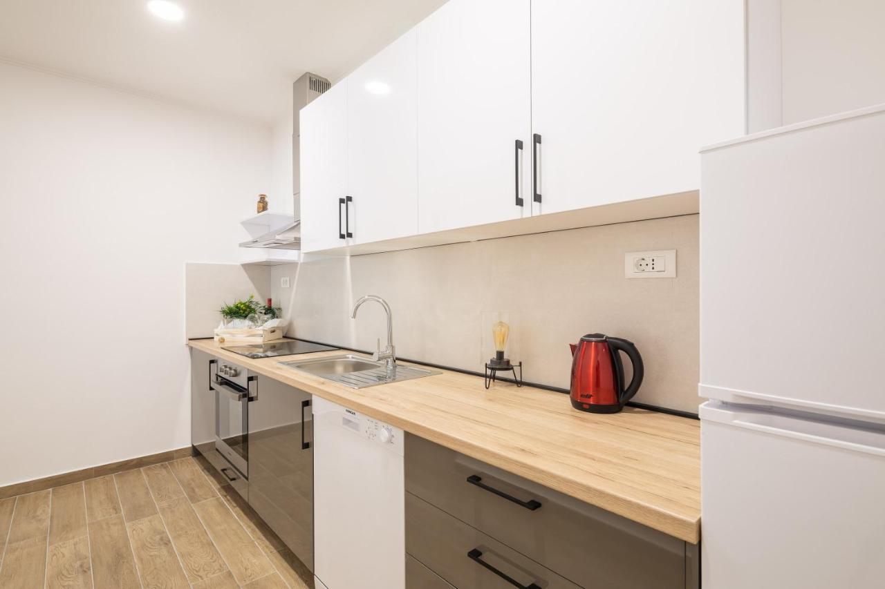 ז'סניסה Direct Beach Apartments מראה חיצוני תמונה