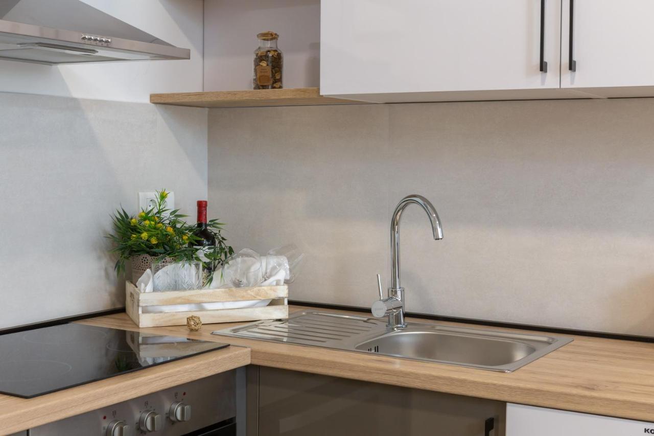 ז'סניסה Direct Beach Apartments מראה חיצוני תמונה