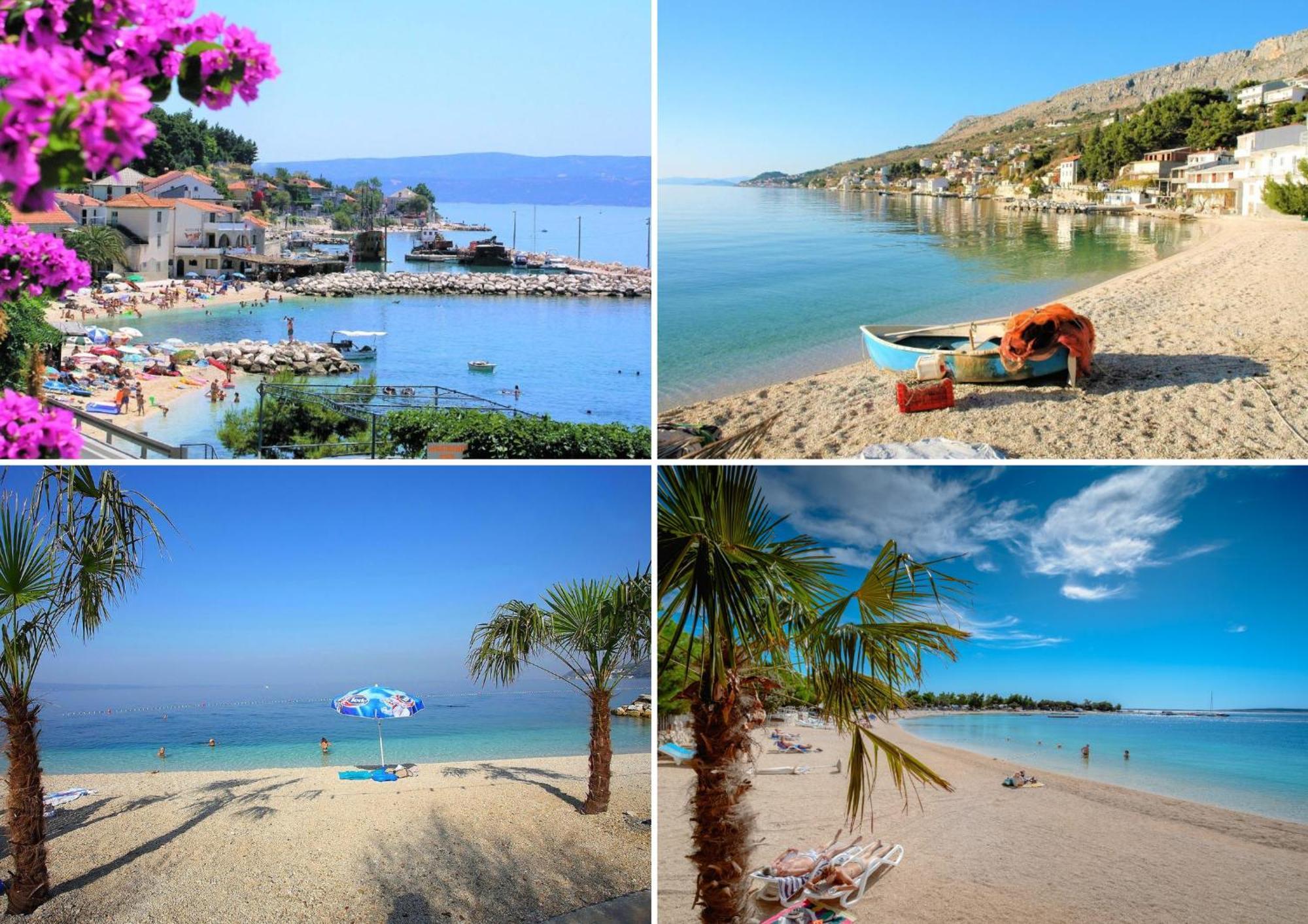 ז'סניסה Direct Beach Apartments מראה חיצוני תמונה